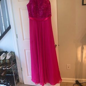 This is a Prom dress / Gown